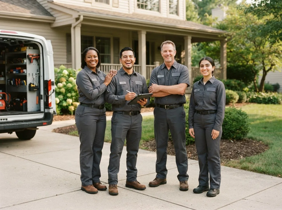 Licensed pest control technician near Cherry Point, NC